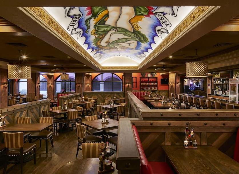 Bar Photo