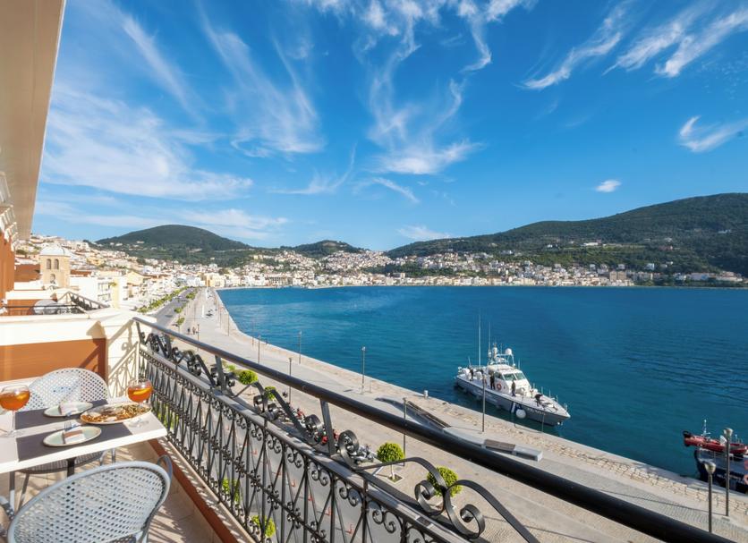 Balcony Photo