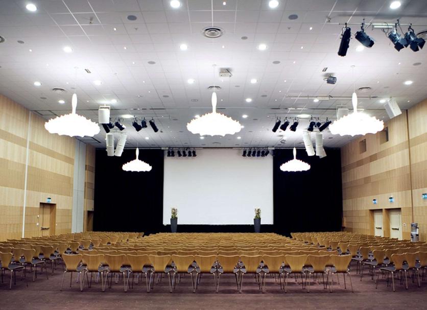 Conference room Photo