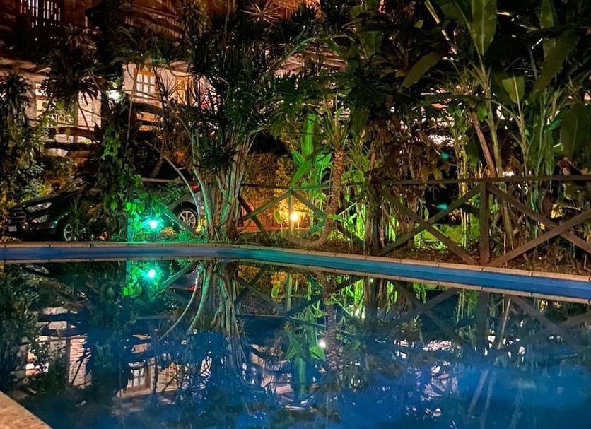 Pool Photo
