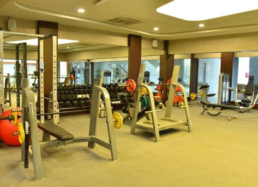 Gym Photo