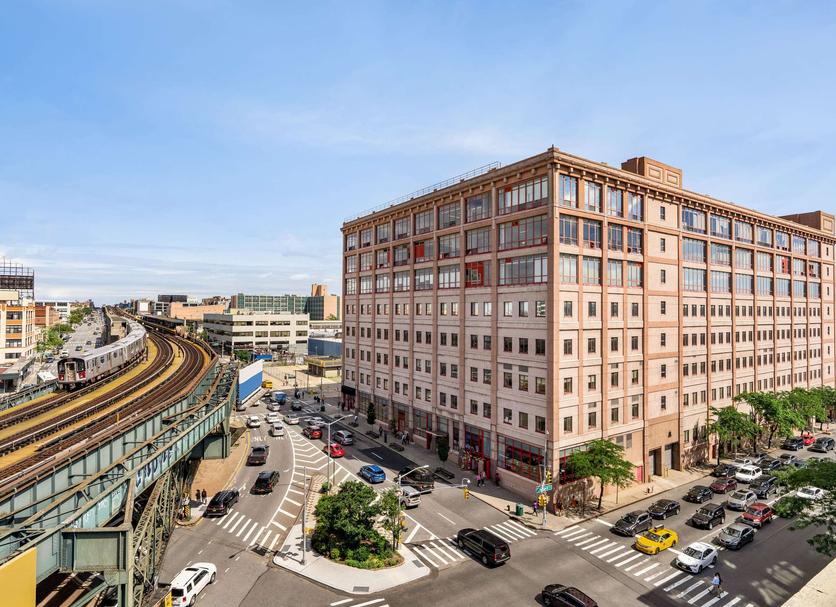Building Photo