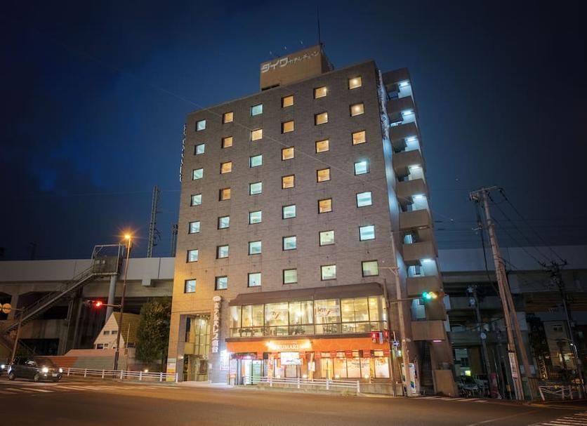 Building Photo