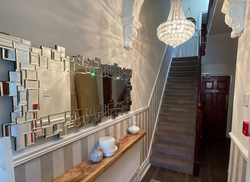 Stairs Photo