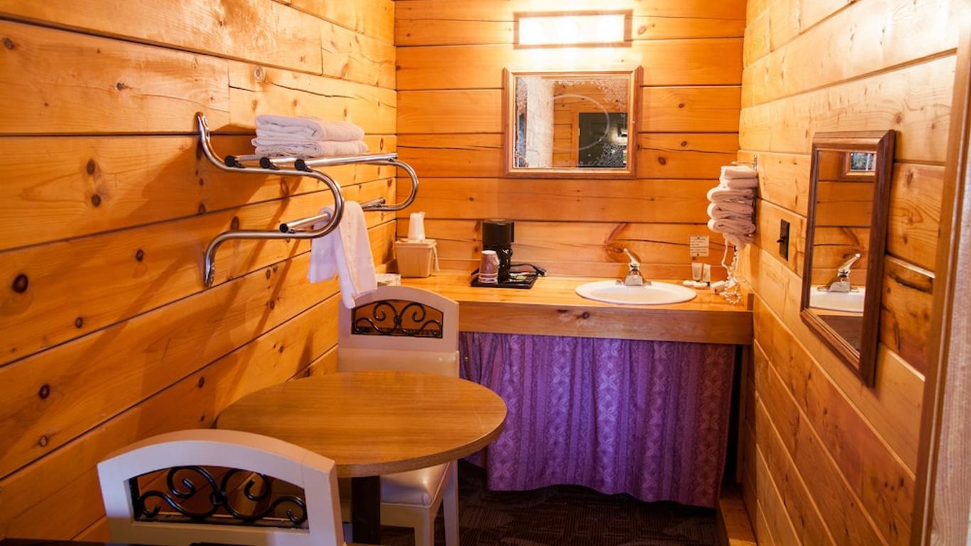 Bryce Gateway inn Cabins
