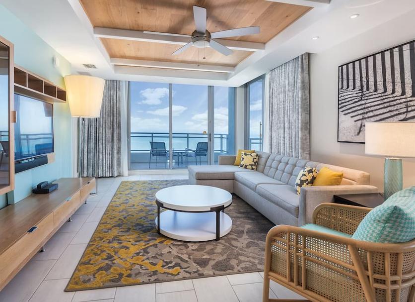 Living room Photo