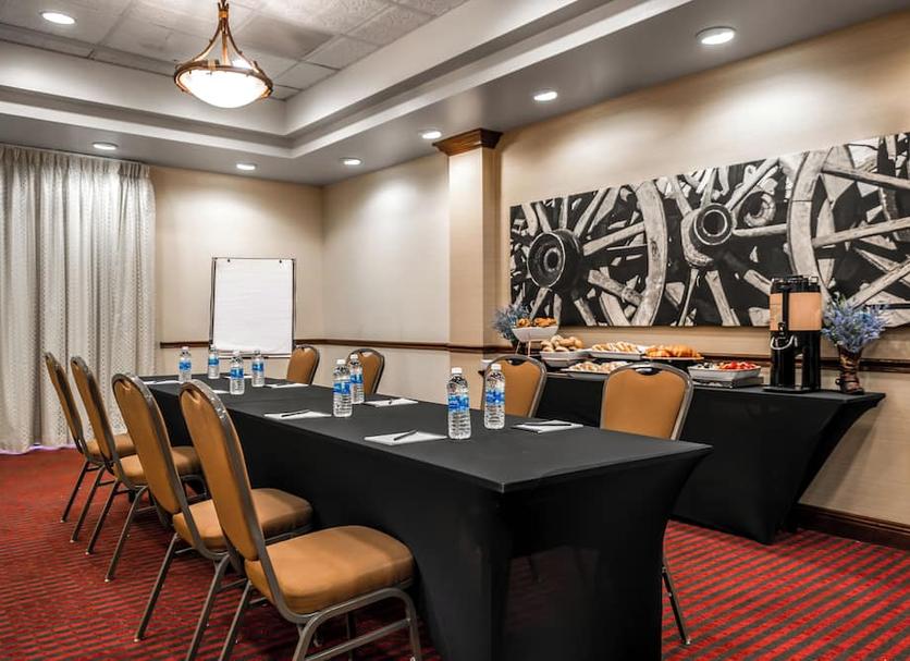 Conference room Photo