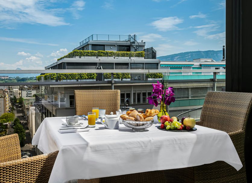 Balcony Photo