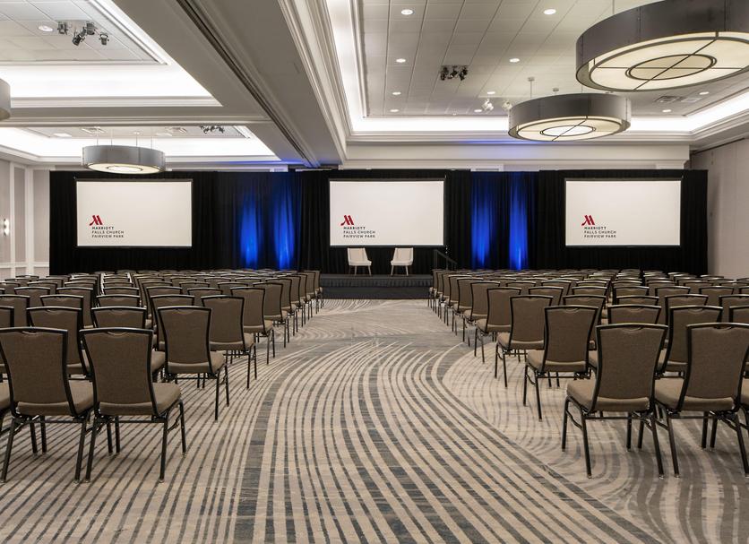 Conference room Photo