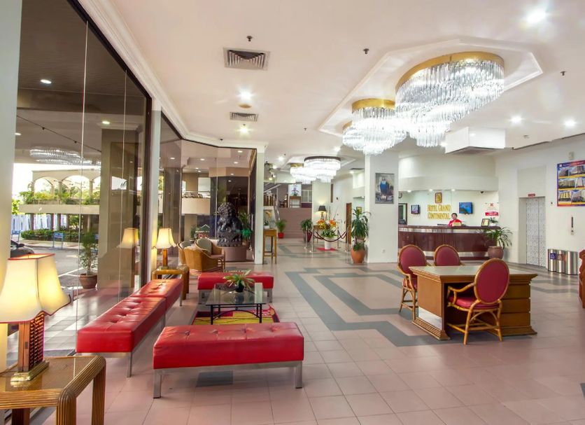 Lobby Photo