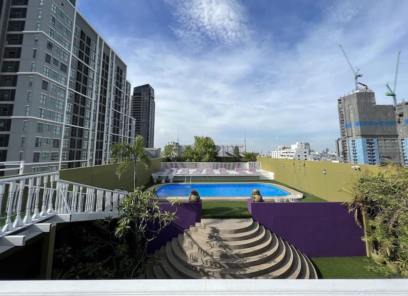 Pool Photo