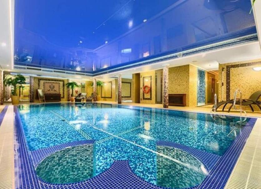 Pool Photo