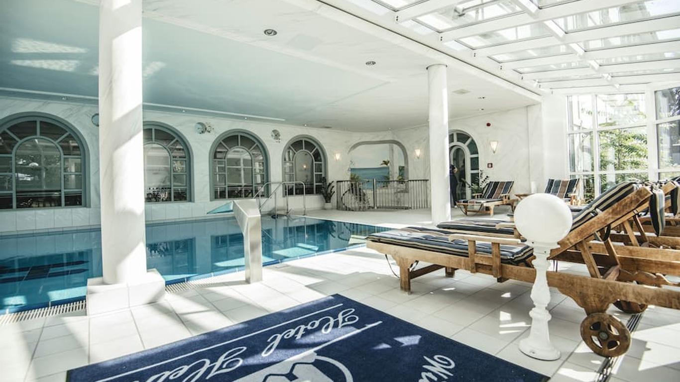 Hotel Villa Heine Wellness & Spa
