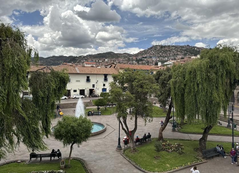 Outdoor view Photo