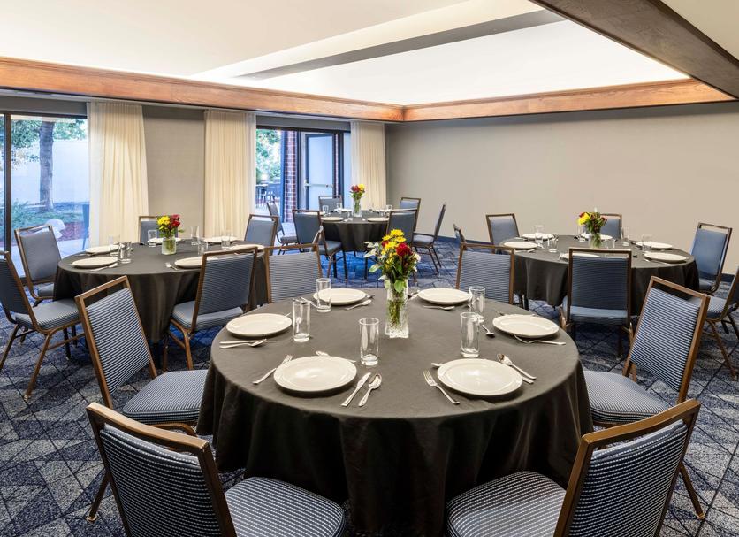 Banquet hall Photo
