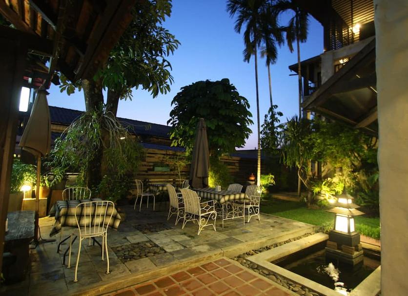 Patio Photo