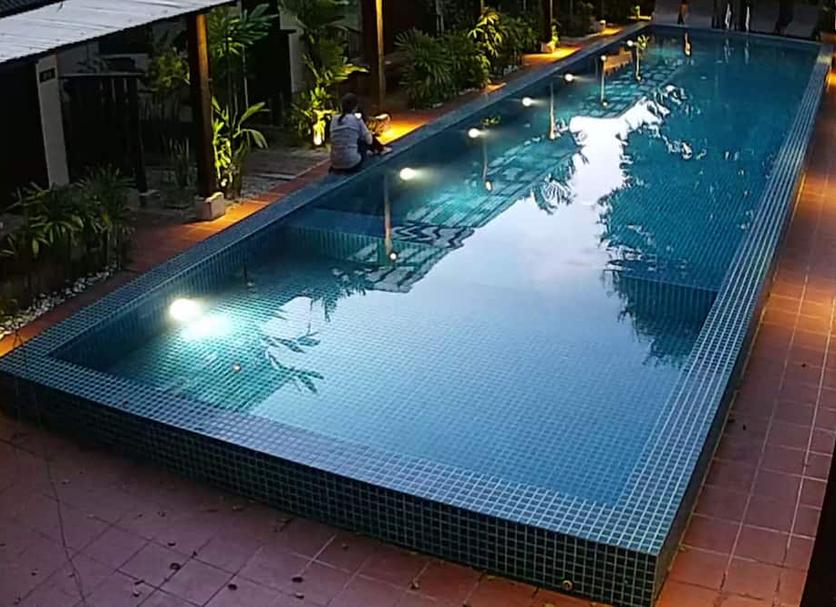 Pool Photo