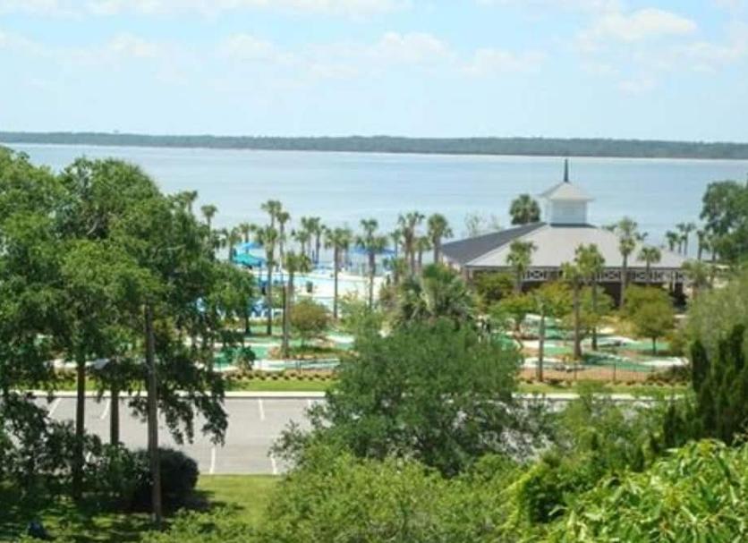 Outdoor view Photo