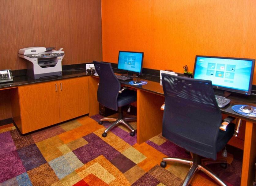 Business centre Photo