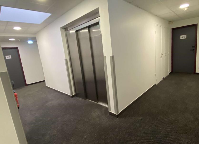 Hallway Photo