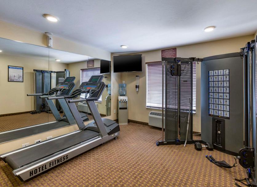 Gym Photo