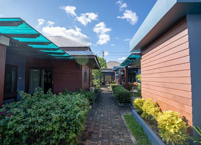 Outdoor view Photo