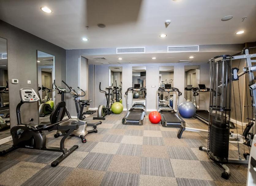 Gym Photo
