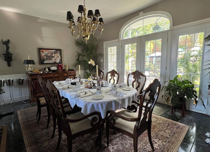 Dining room Photo