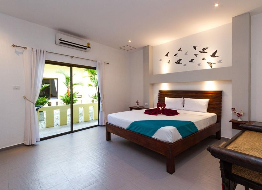 Bedroom Photo
