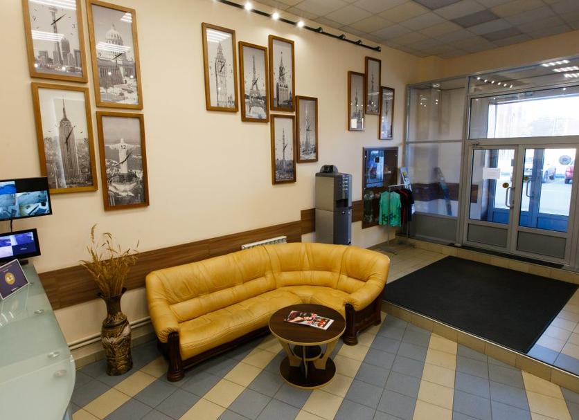 Lobby Photo
