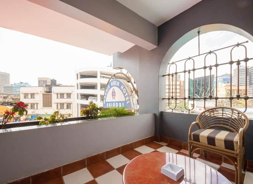 Balcony Photo