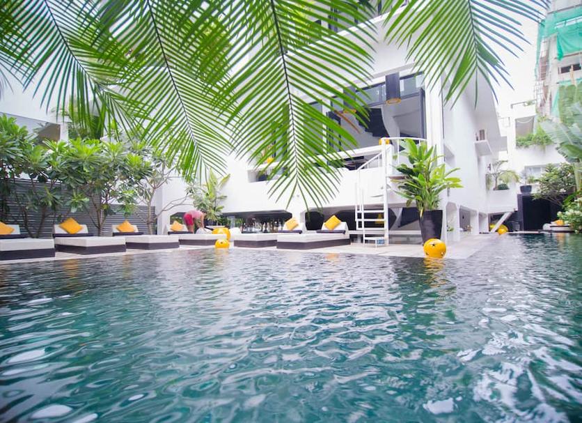 Pool Photo