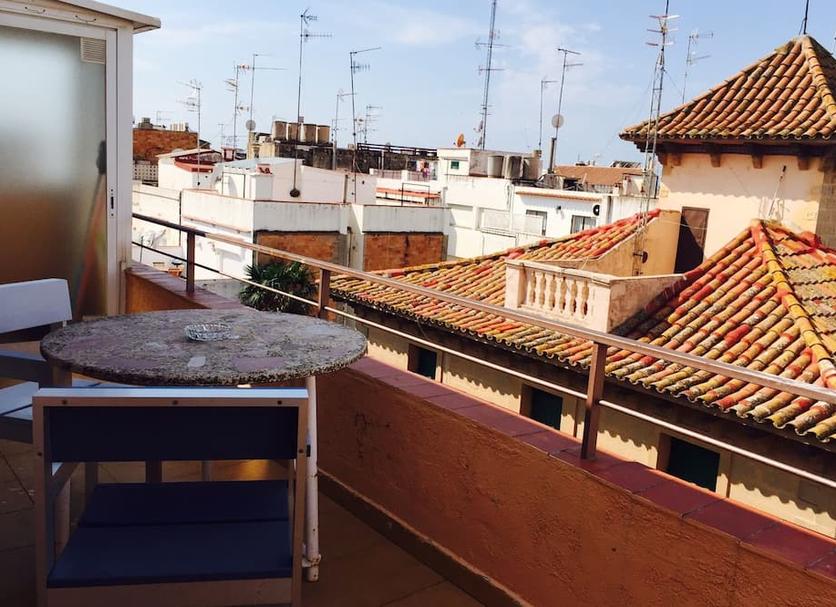 Balcony Photo