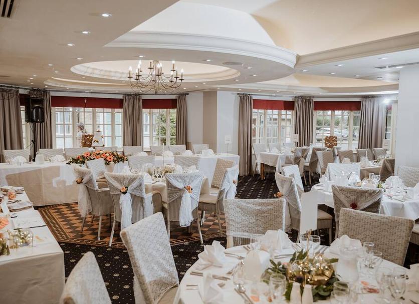 Banquet hall Photo