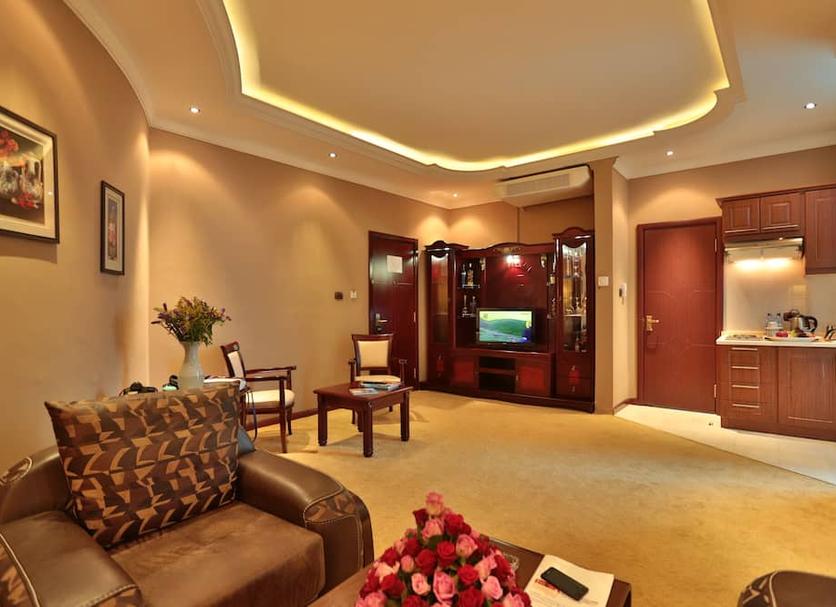 Living room Photo
