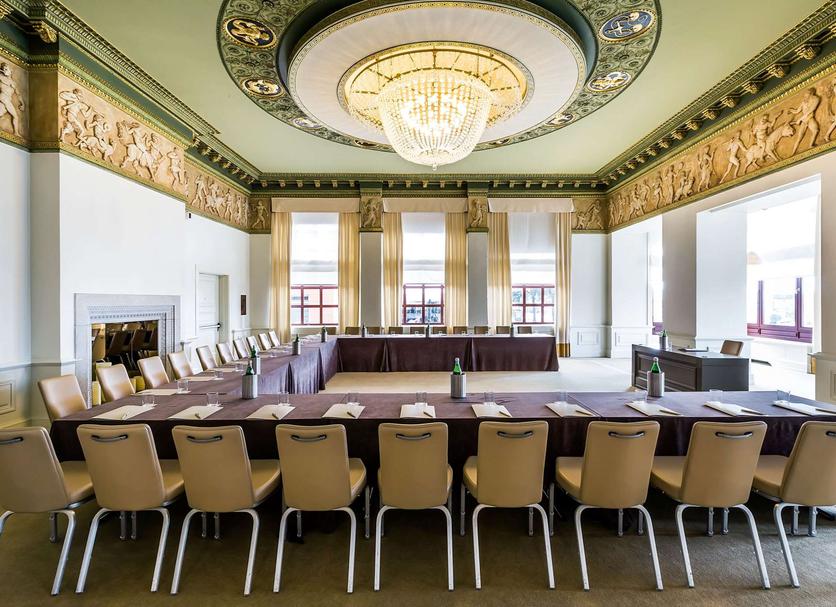 Conference room Photo