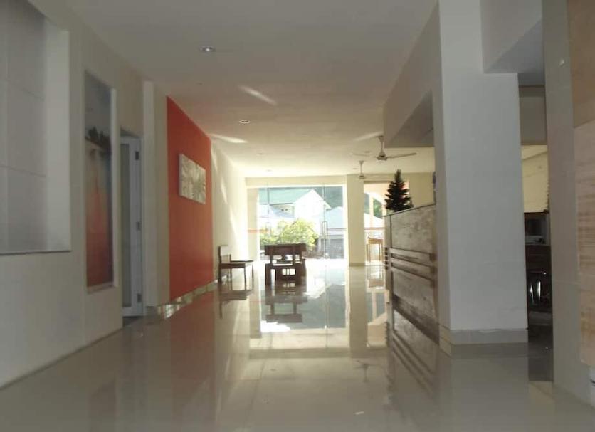 Hallway Photo