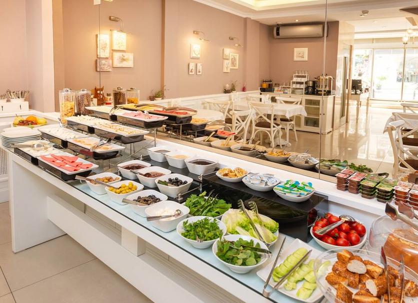Buffet Photo