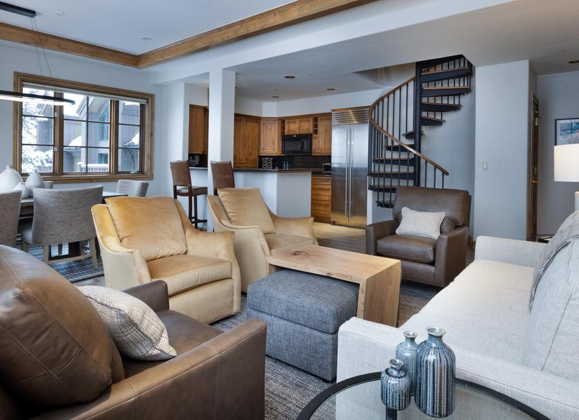 Living room Photo