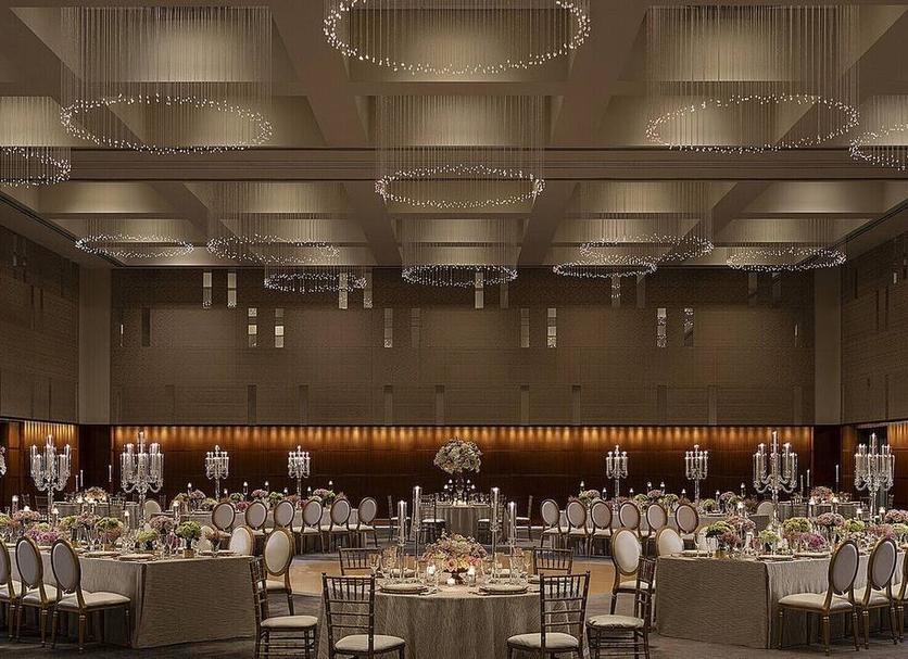 Banquet hall Photo