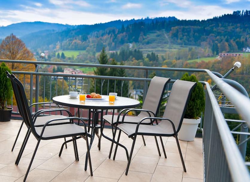 Balcony Photo