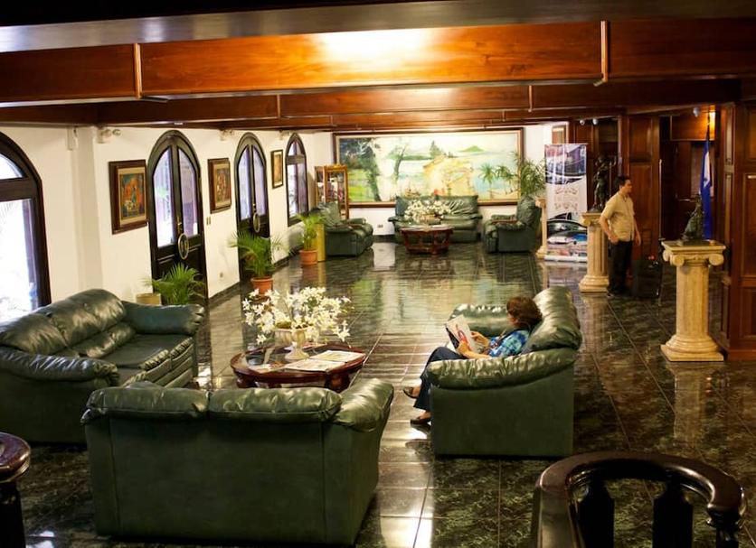 Lobby Photo