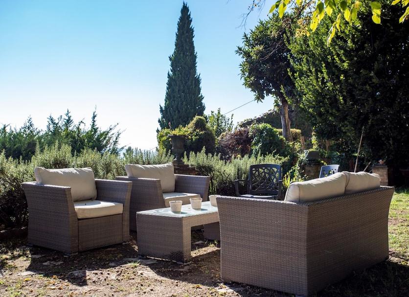 Patio Photo