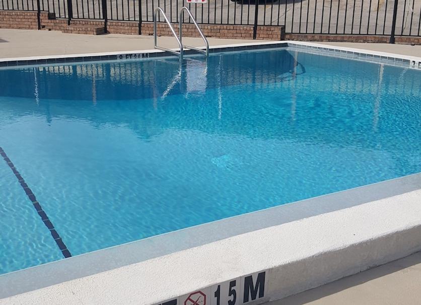 Pool Photo