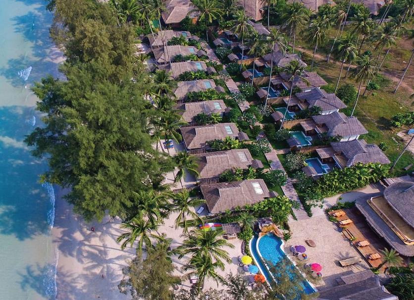Outdoor view Photo