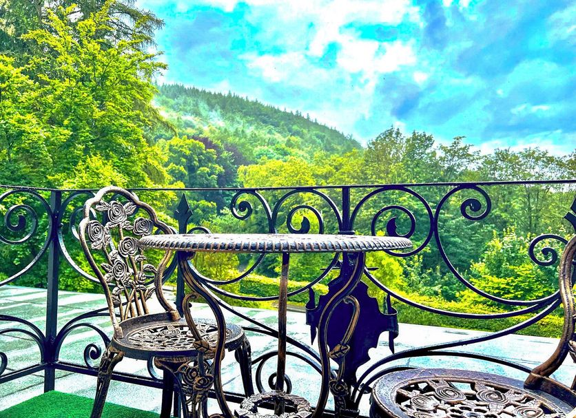 Balcony Photo