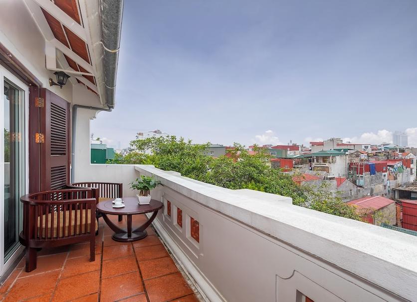 Balcony Photo