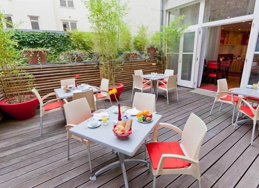 Patio Photo