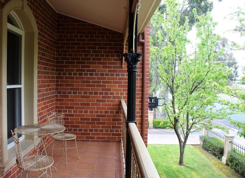 Balcony Photo