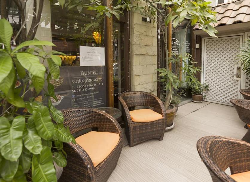 Patio Photo